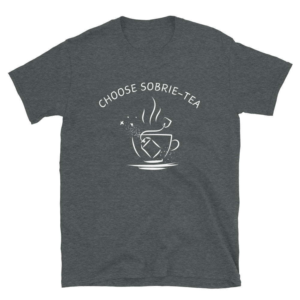 Sobrie-Tea Tee