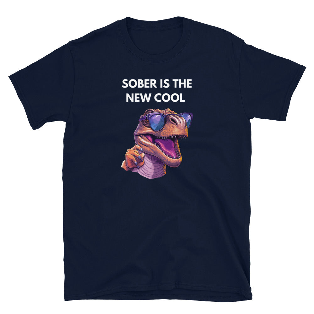 The New Cool Dino Tee