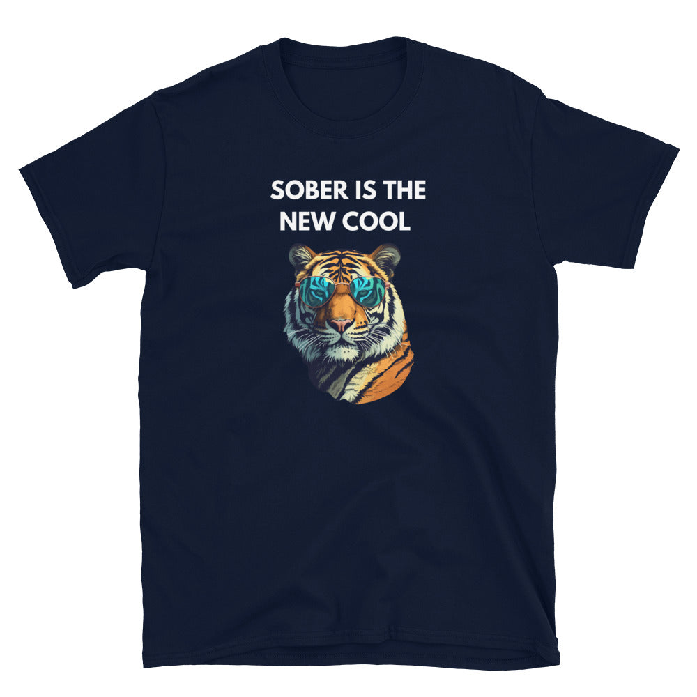 The New Cool Tiger Tee