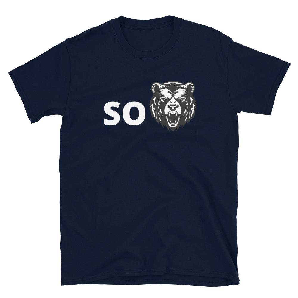 SoBear RoarBW Tee