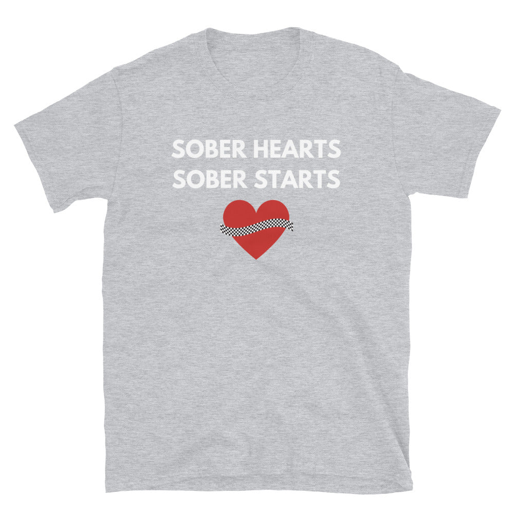 Sober Heart Tee