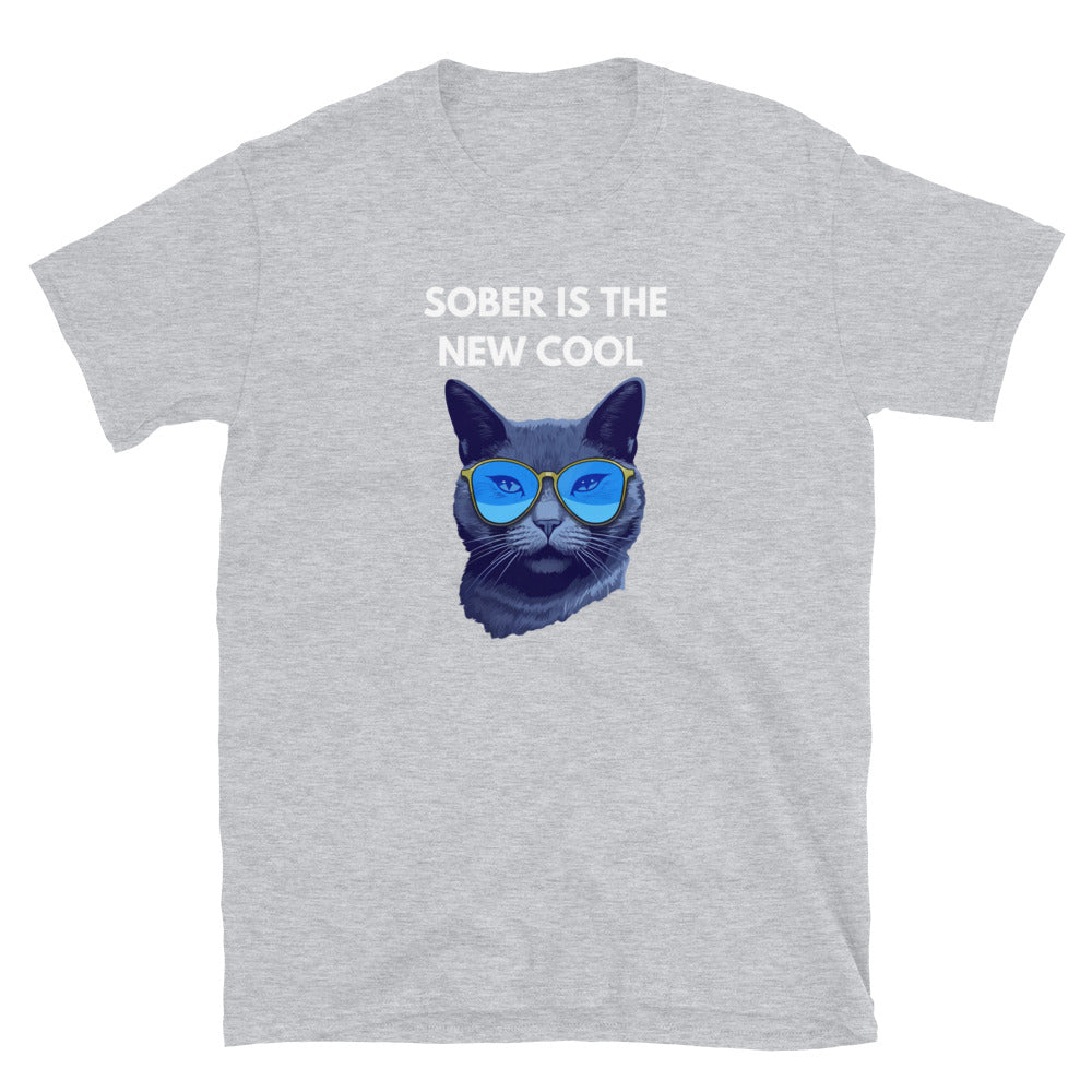 The New Cool Cat Tee