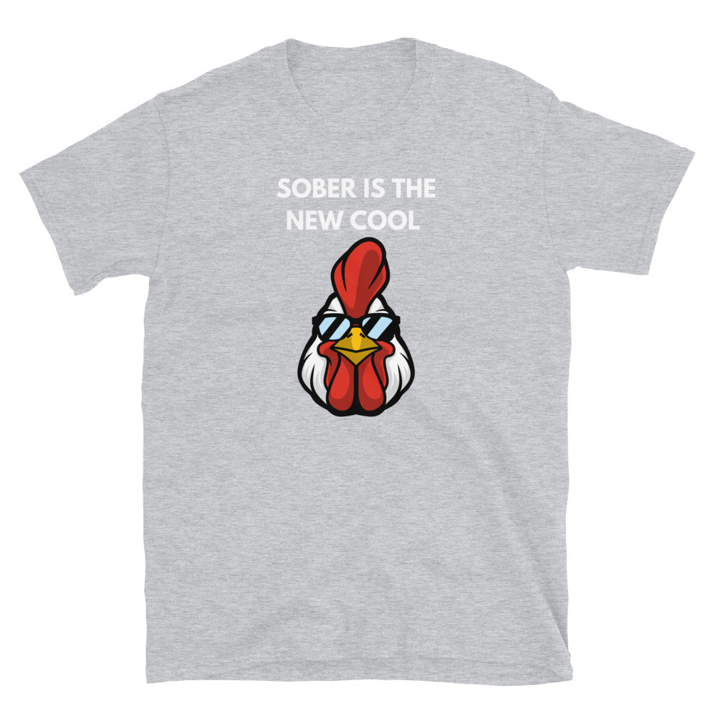 The New Cool Rooster Tee