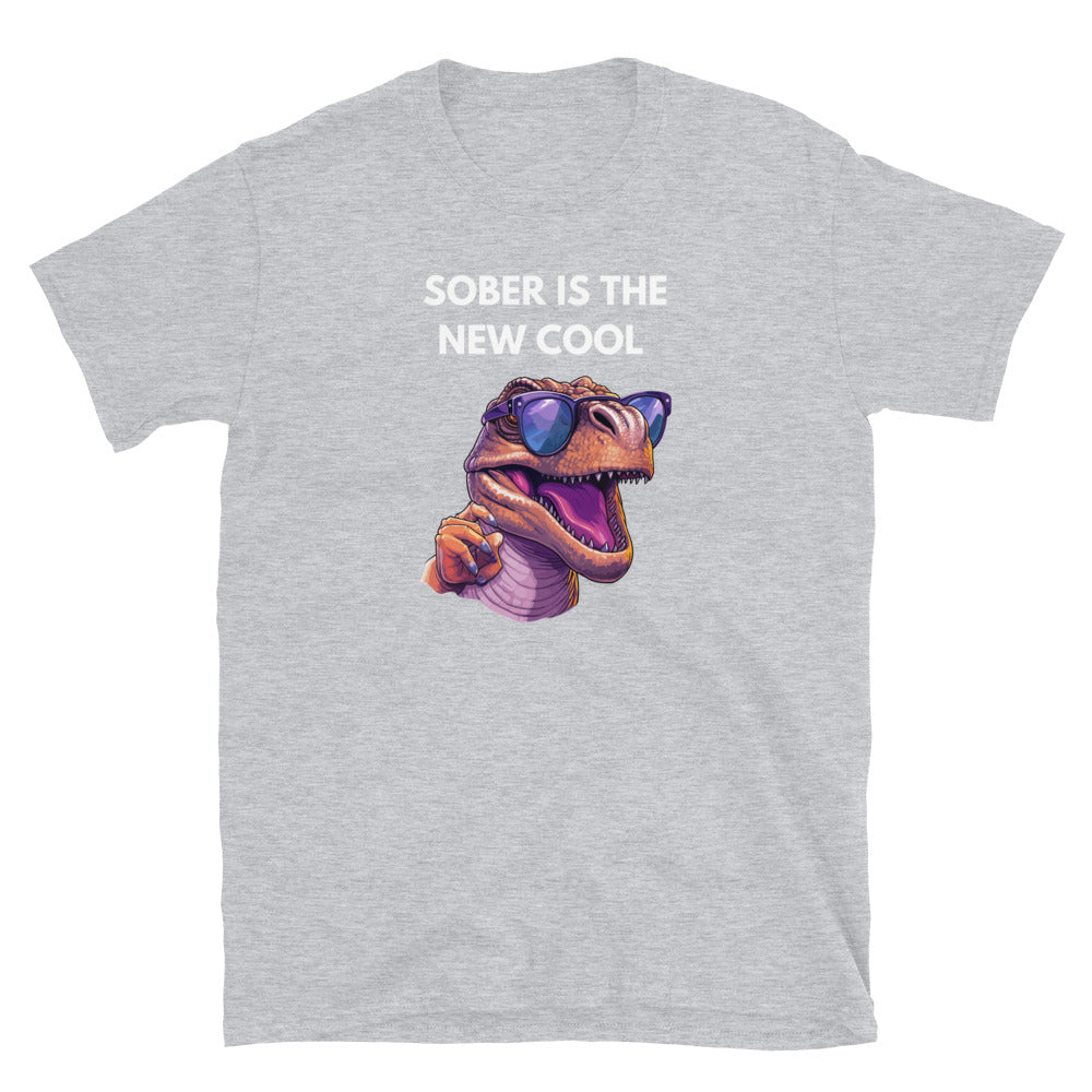 The New Cool Dino Tee