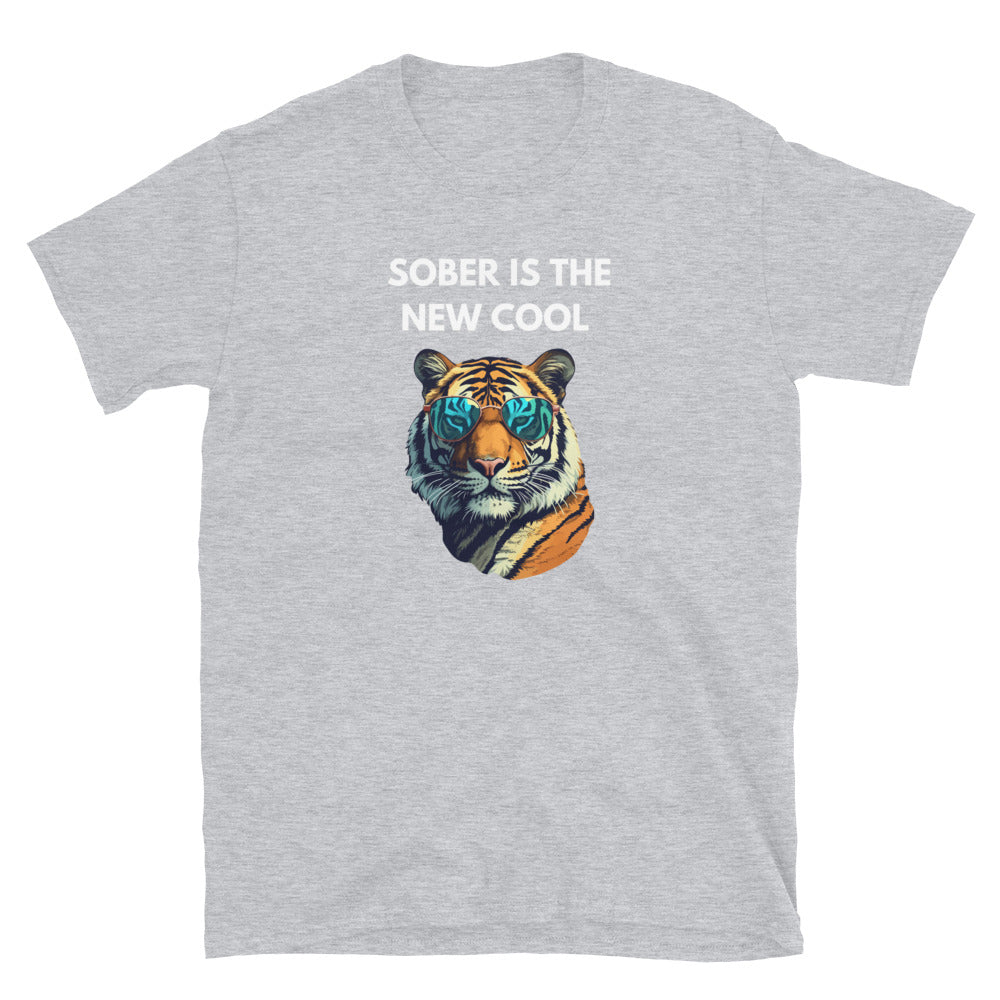 The New Cool Tiger Tee