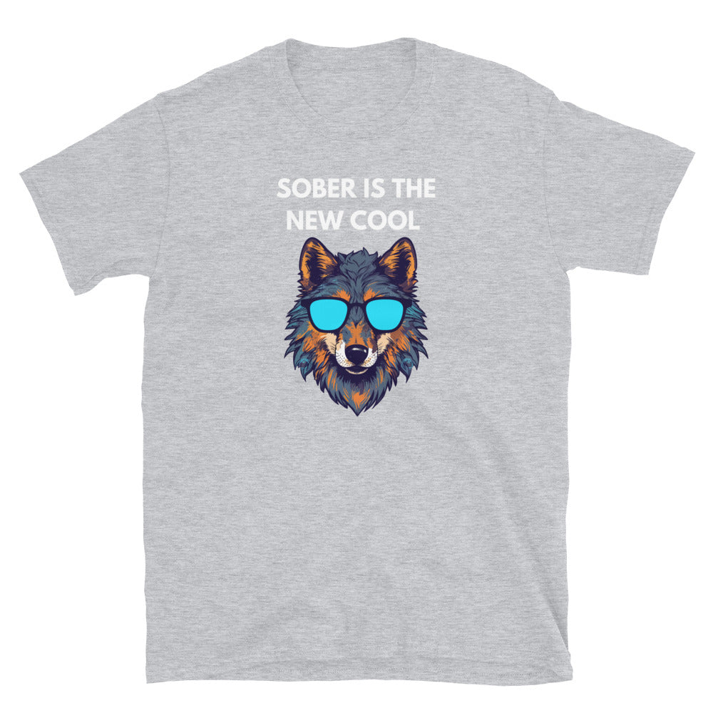 The New Cool Fox Tee