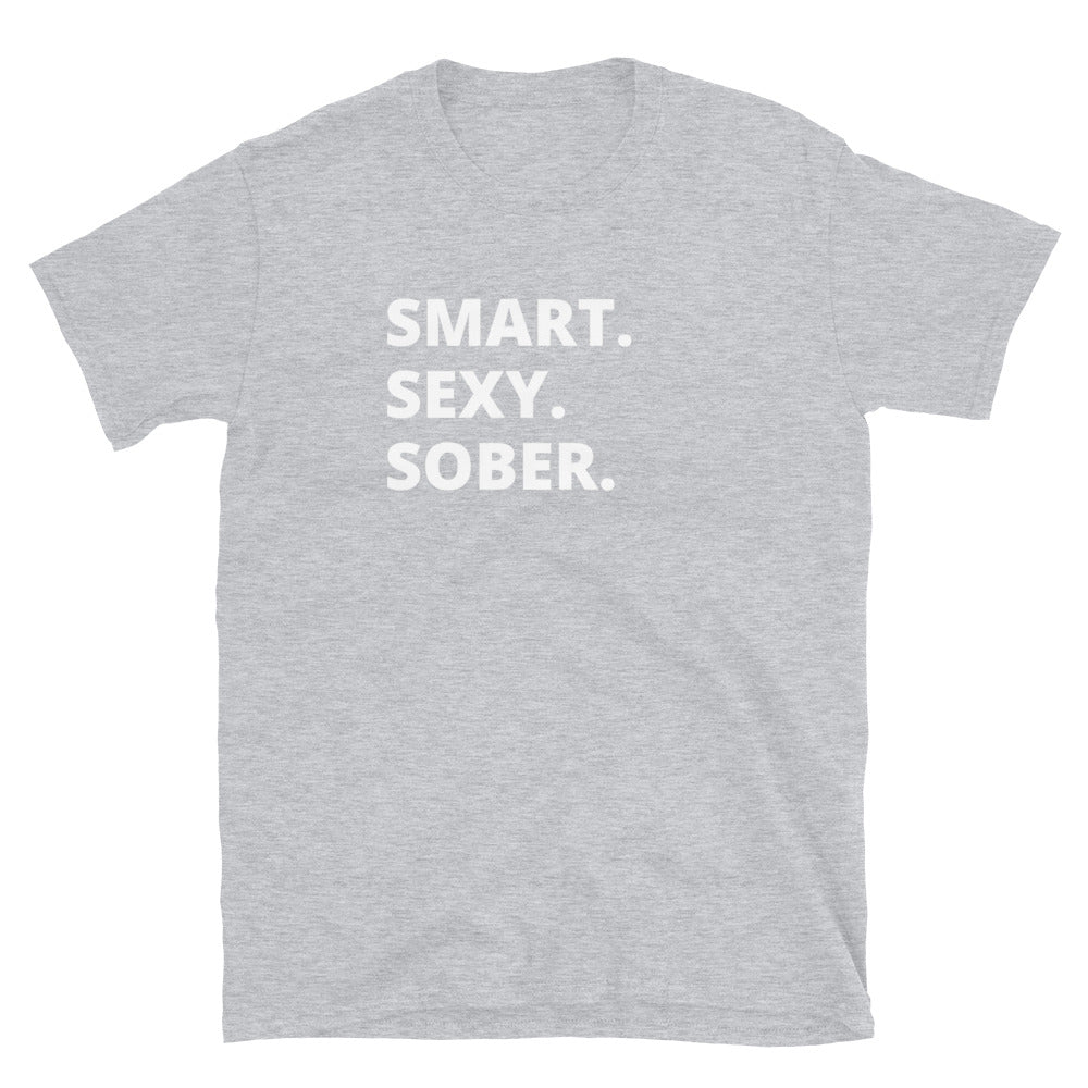 Smart. Sexy. Sober.