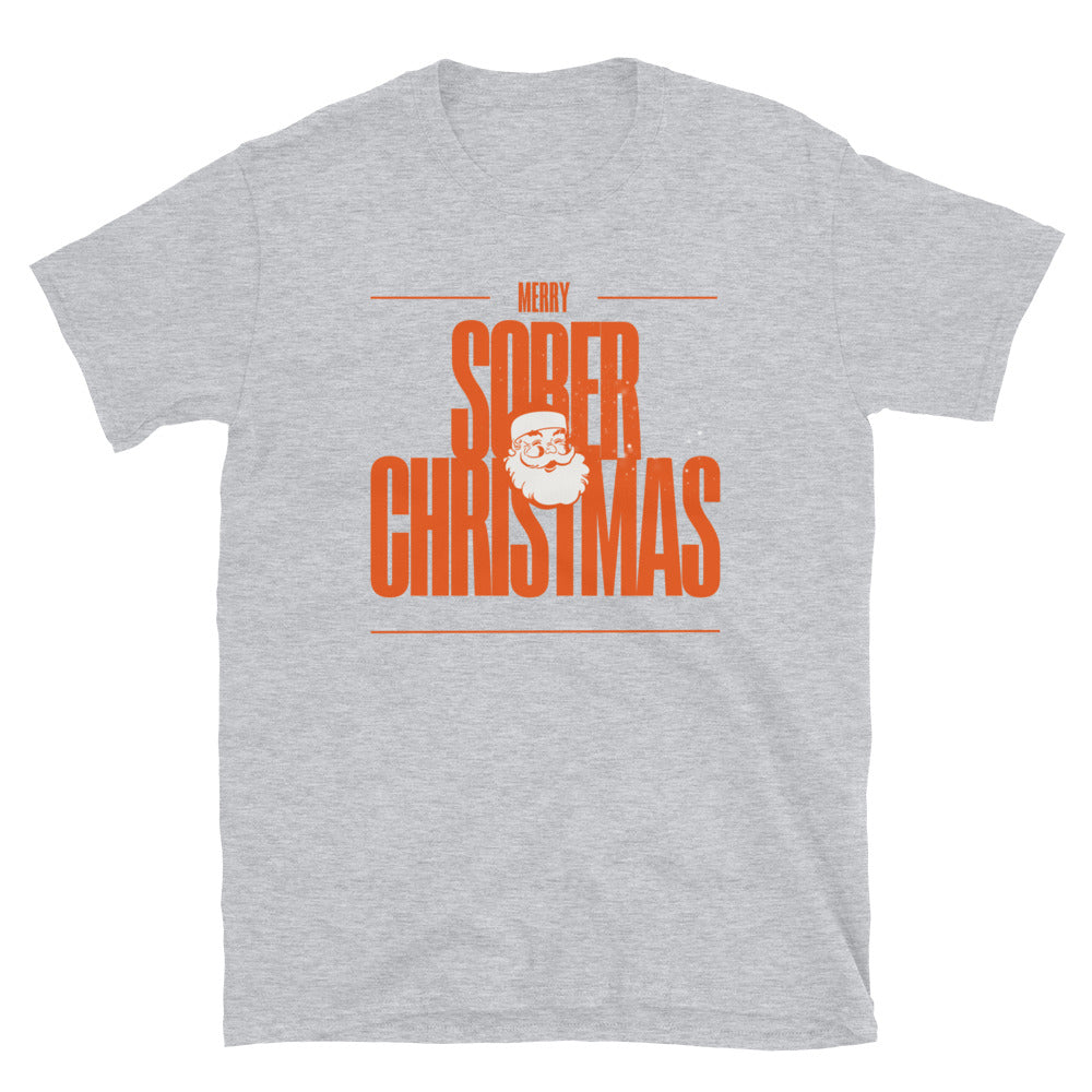 Christmas Orange Tee