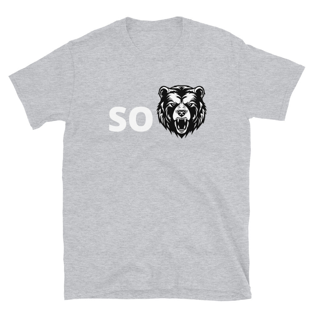 SoBear RoarBW Tee