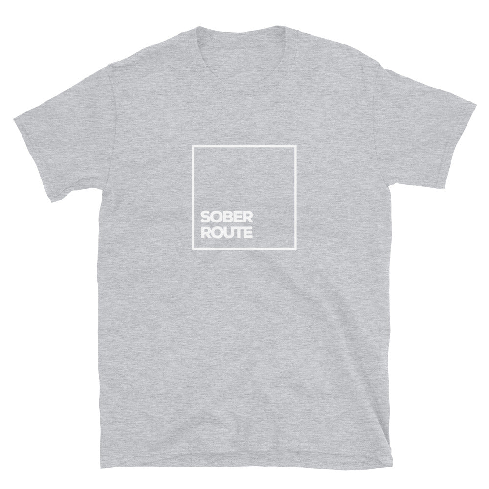 Sober Route Tee