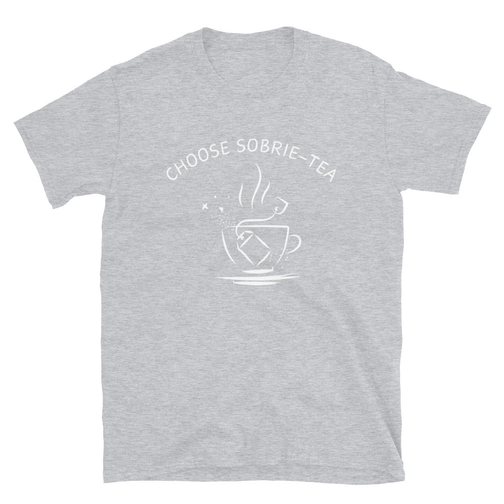 Sobrie-Tea Tee