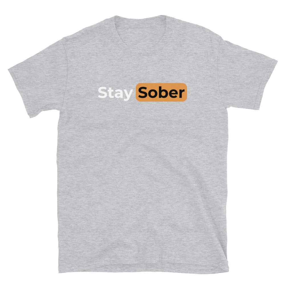 Stay Sober Tee