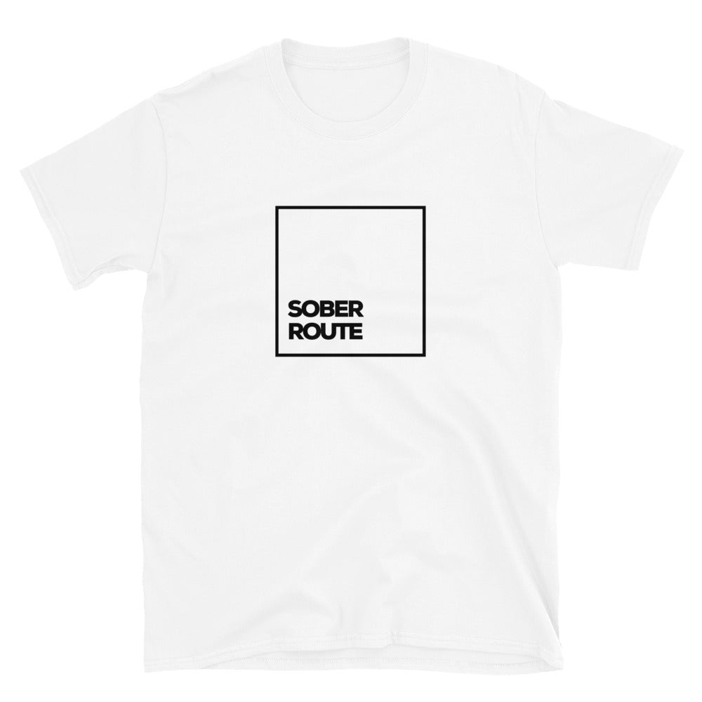 Sober Route Tee