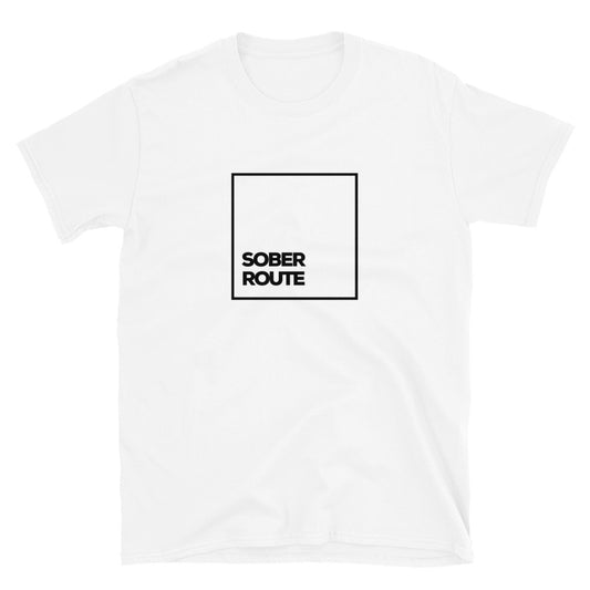 Sober Route Tee