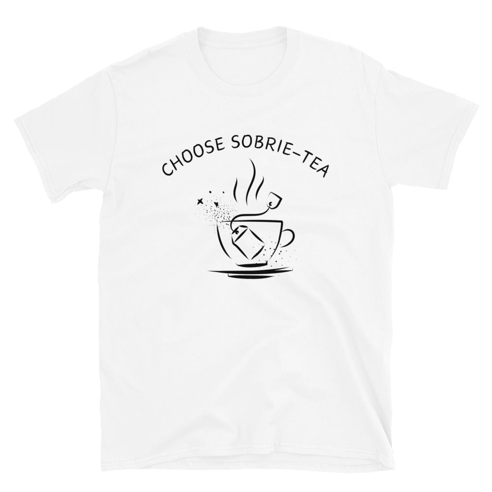 Sobrie-Tea Tee