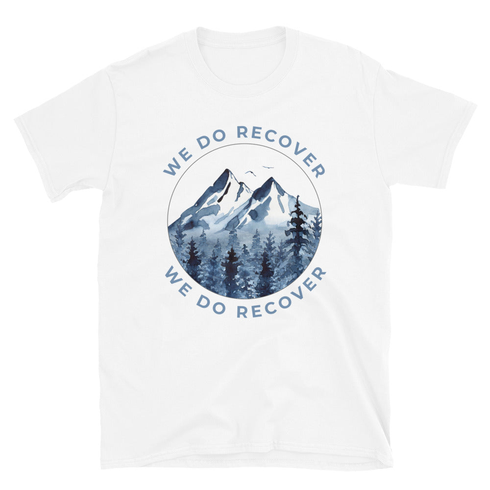 We Do Recover MS Tee