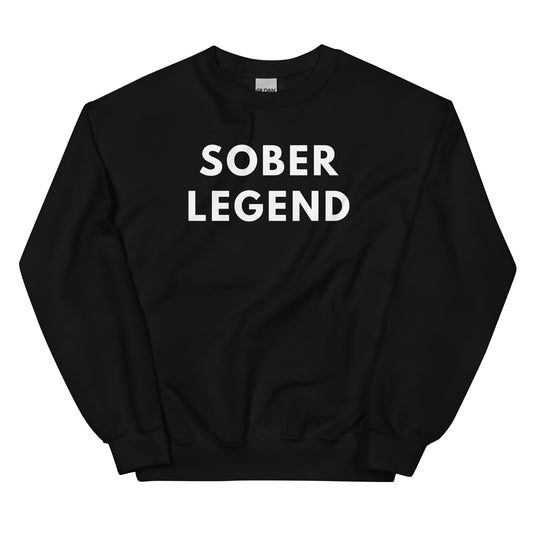Sober Legend Sweatshirt