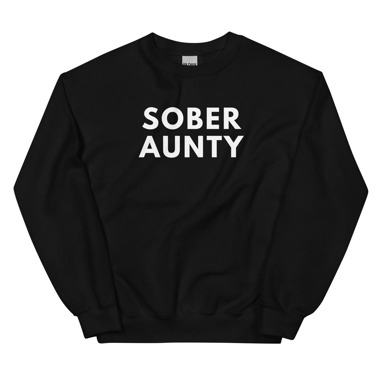 Sober Aunty Sweatshirt