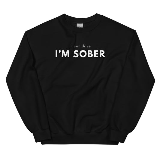 Sober Driver Sweatshirt