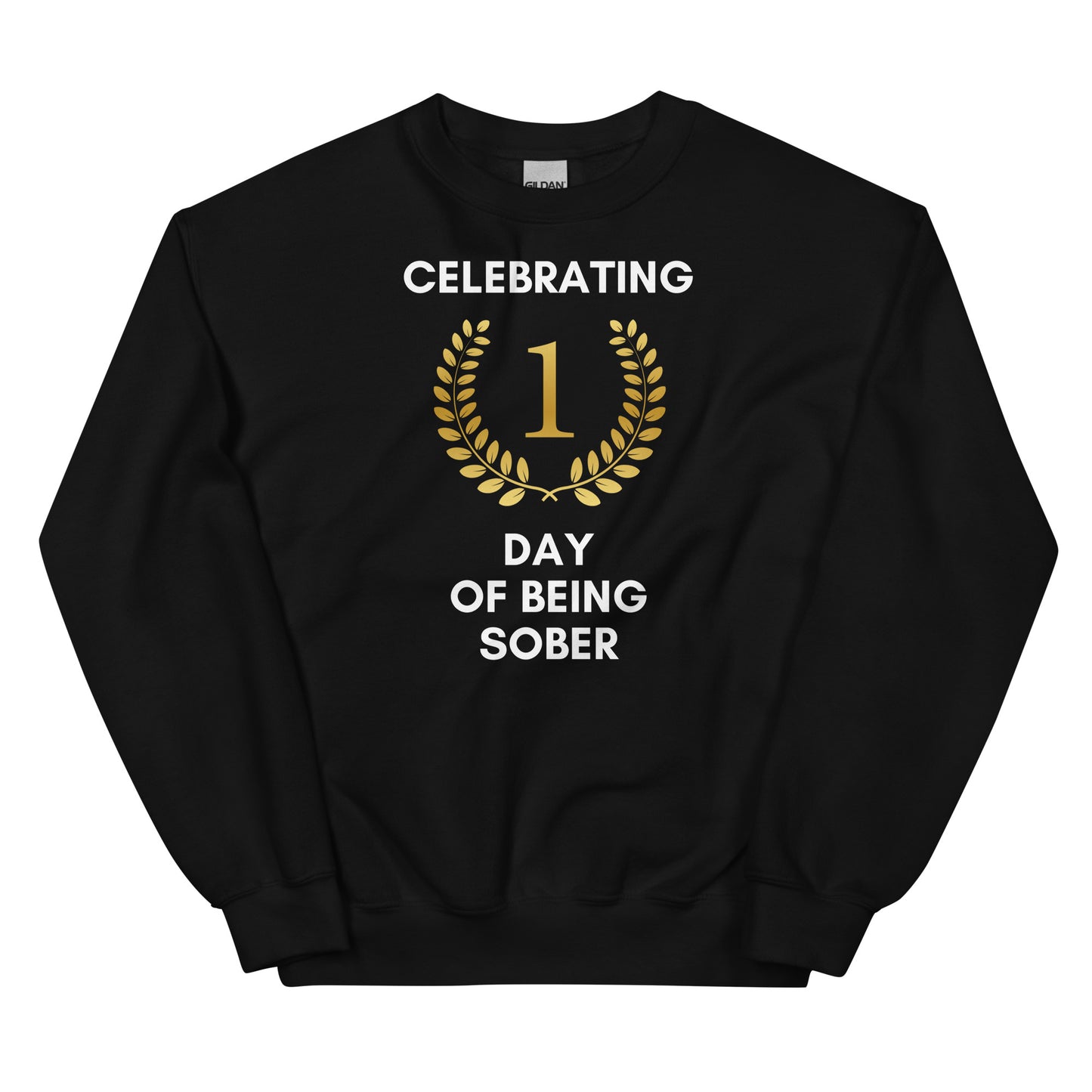 One Sober Day Sweatshirt