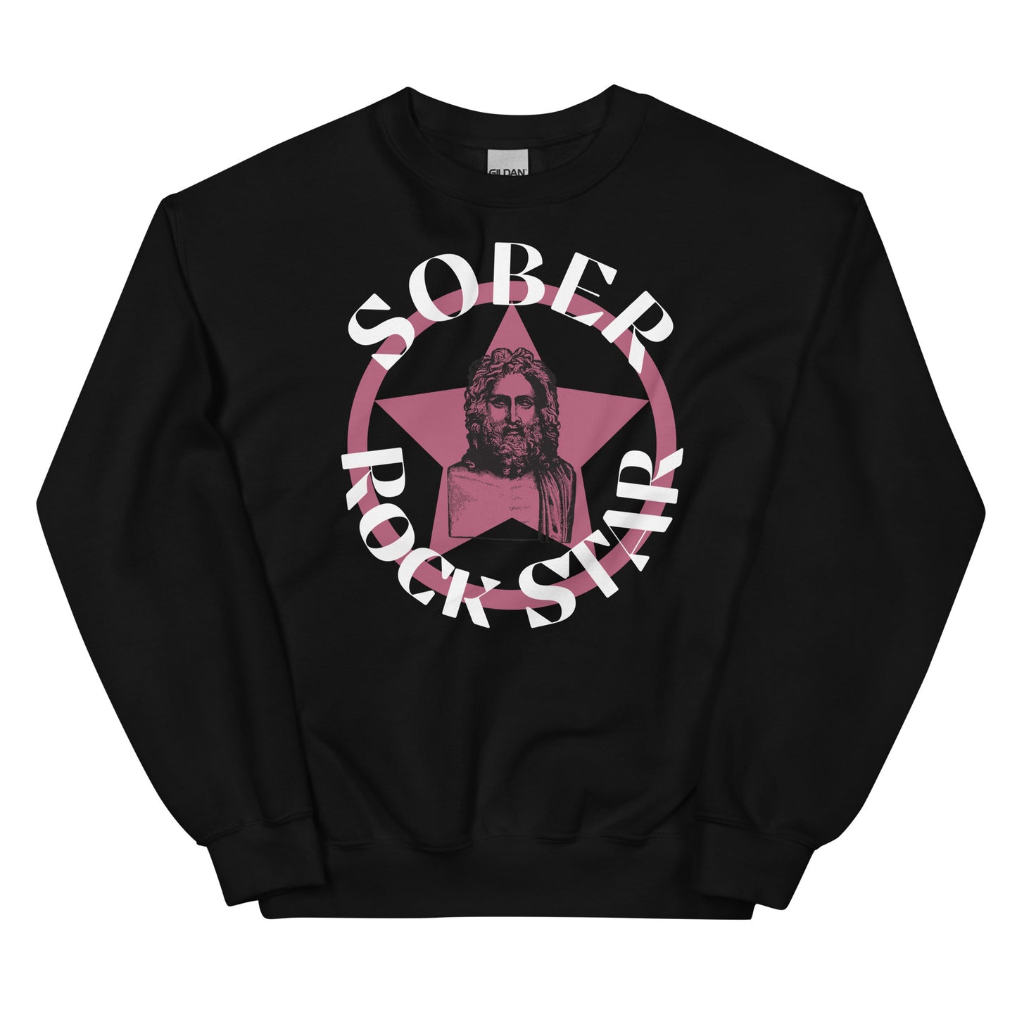 Sober Superstar Sweatshirt