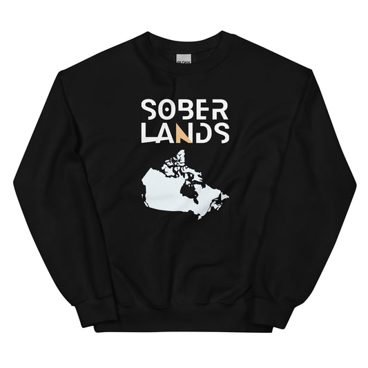 Sober Canada Sweatshirt