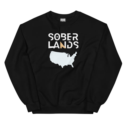 Sober USA Sweatshirt