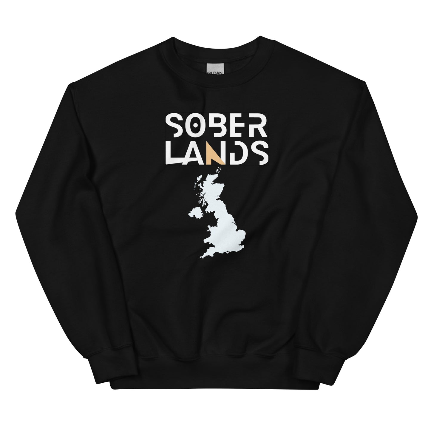 Sober UK Sweatshirt