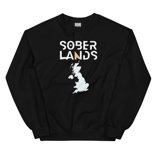 Sober UK Sweatshirt