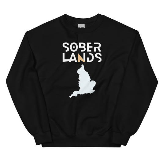 Sober England Sweatshirt