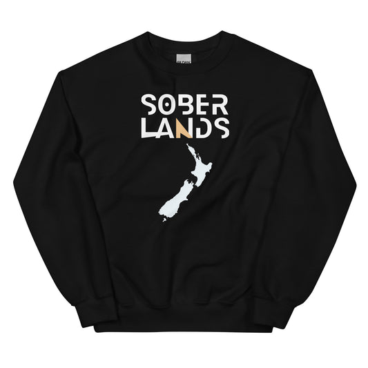 Sober New Zealand Sweatshirt