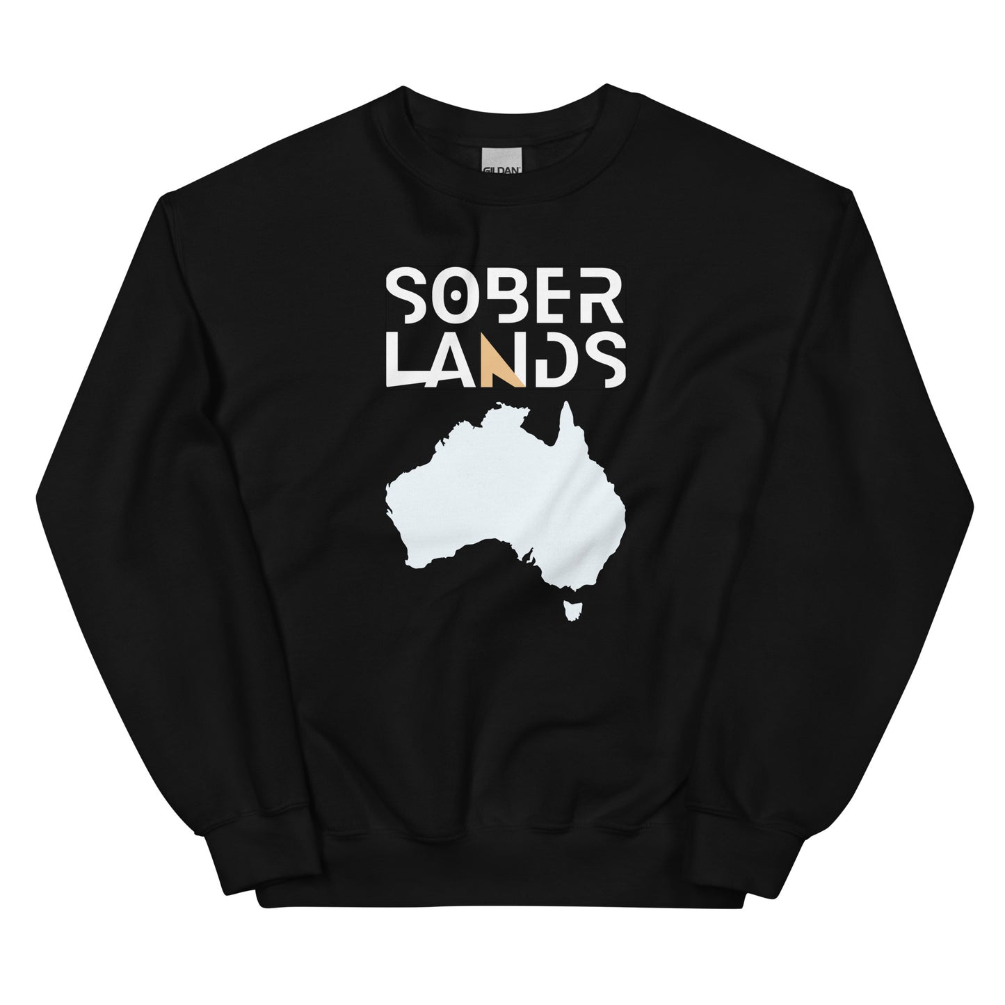 Sober Australia Sweatshirt