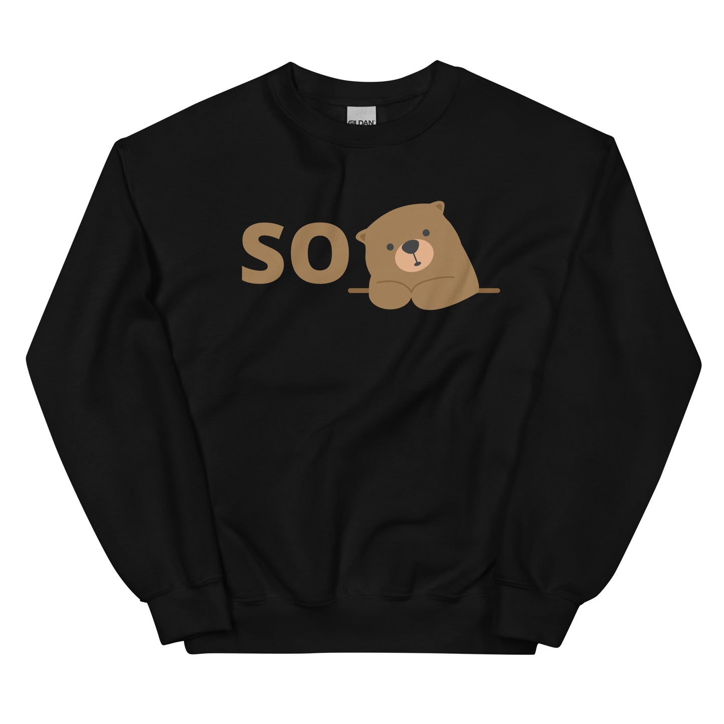 SoBear Look Sweatshirt