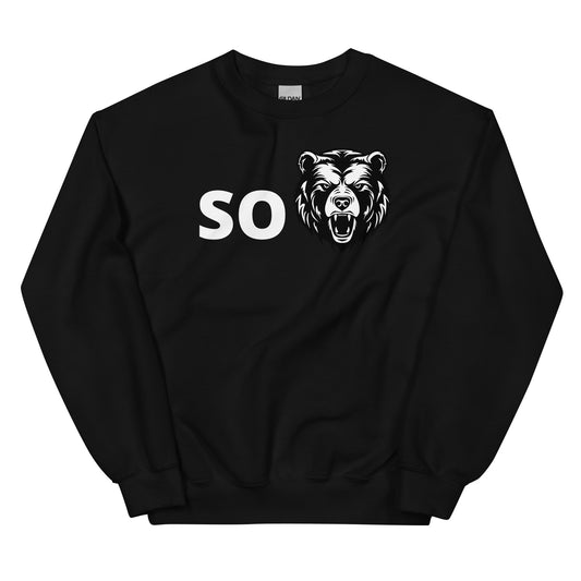 SoBear RoarBW Sweatshirt