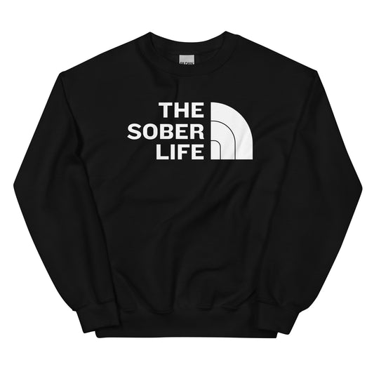 The Sober Life Sweatshirt