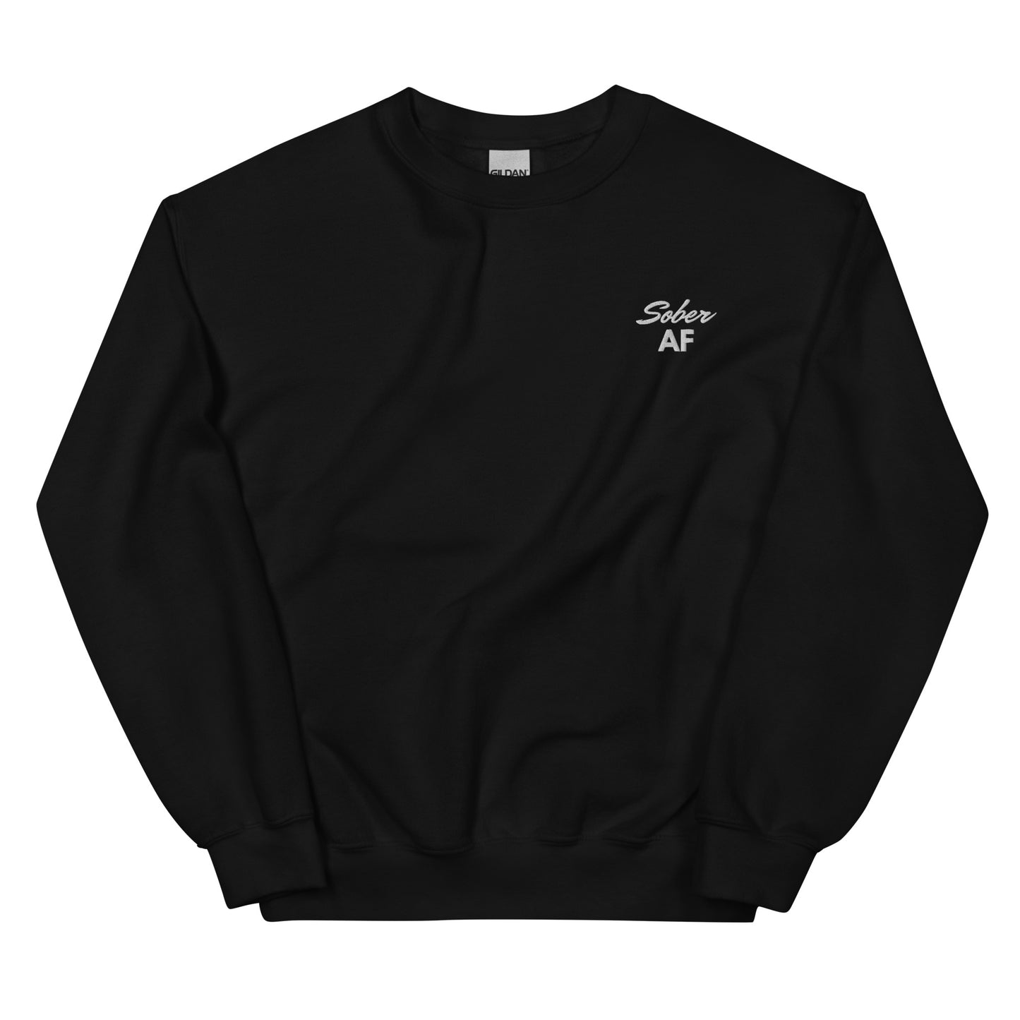 AF Embroidered Sweatshirt