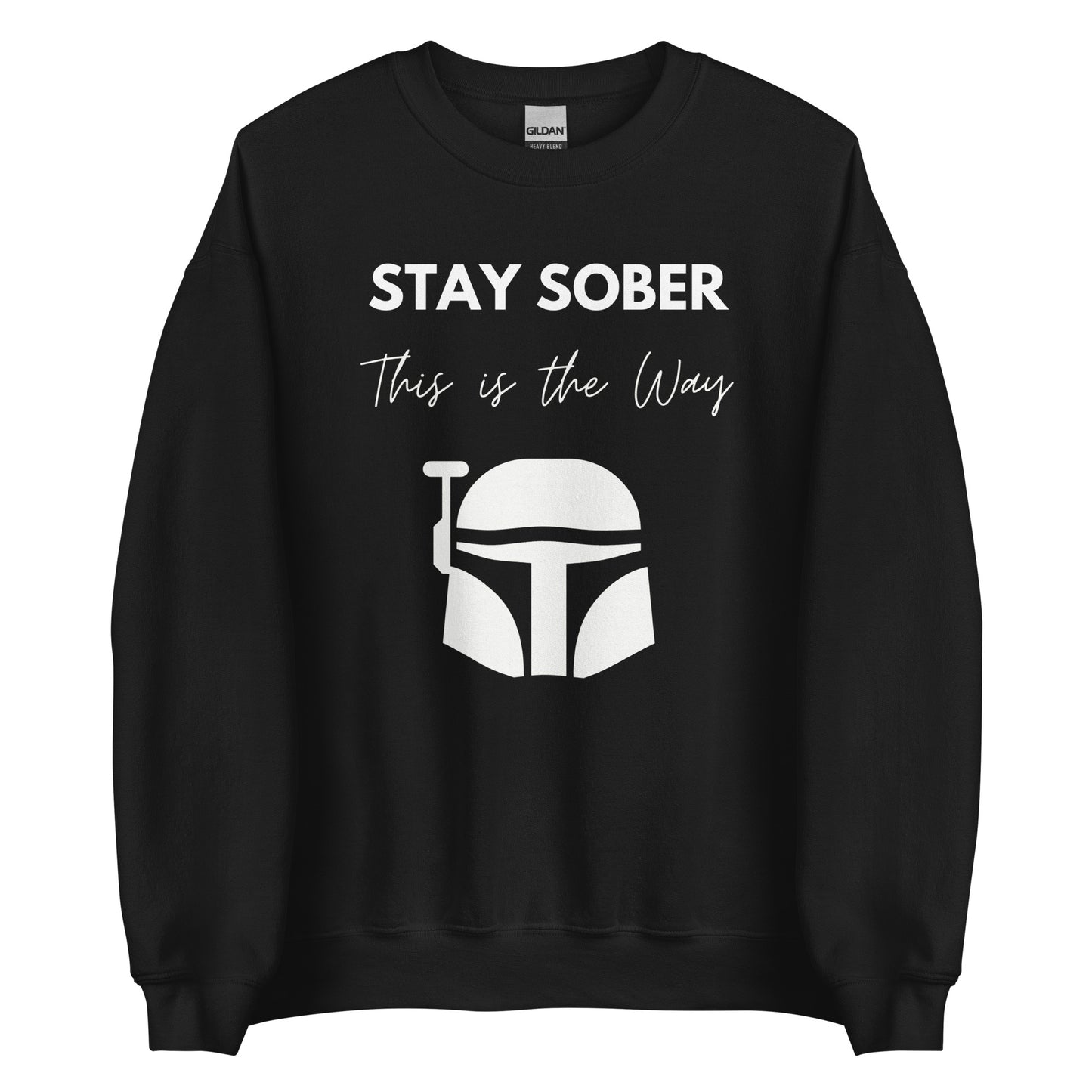 Sober Mando Sweatshirt