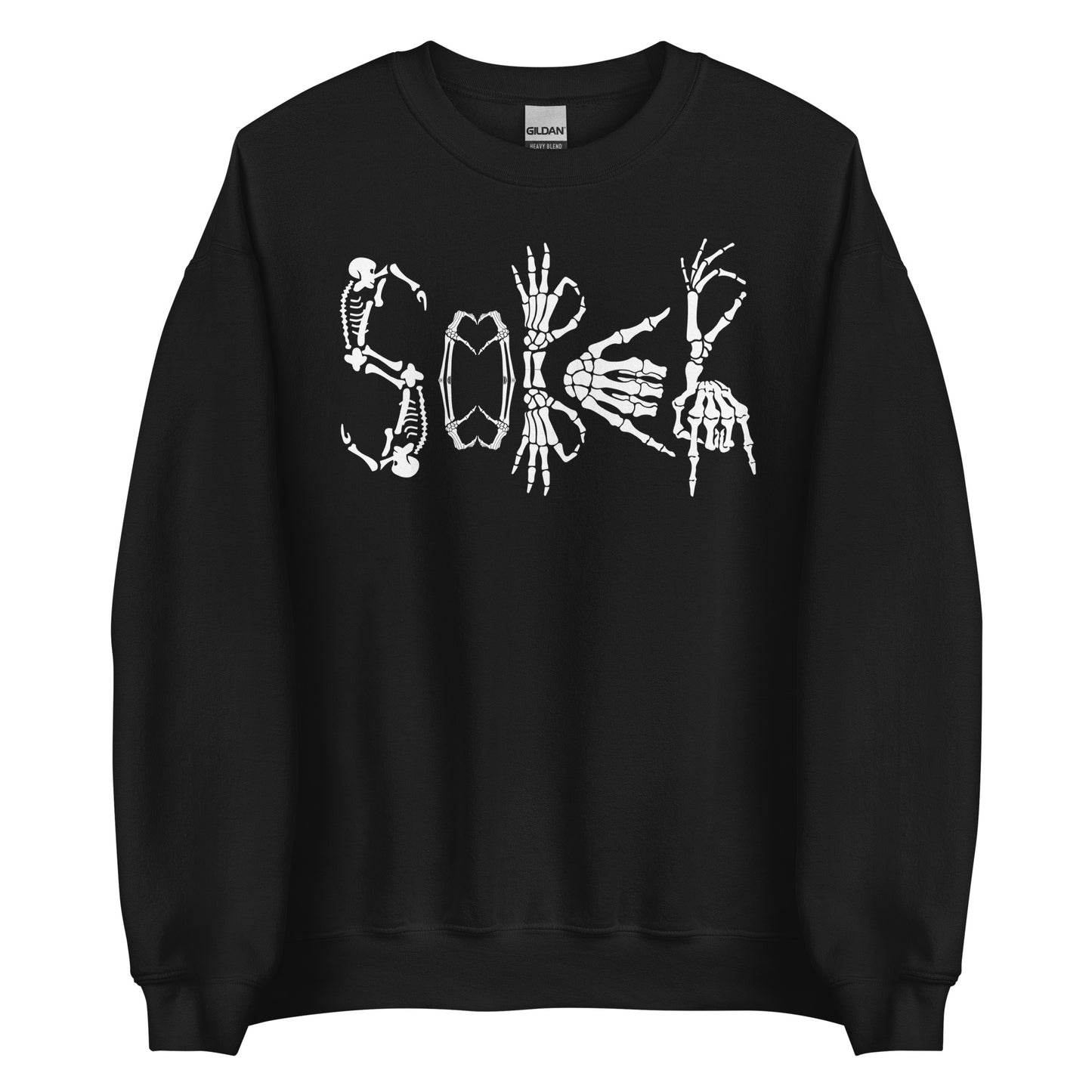 Skeleton Sweatshirt