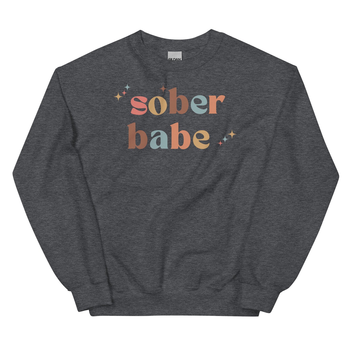 Sober Babe Sweatshirt