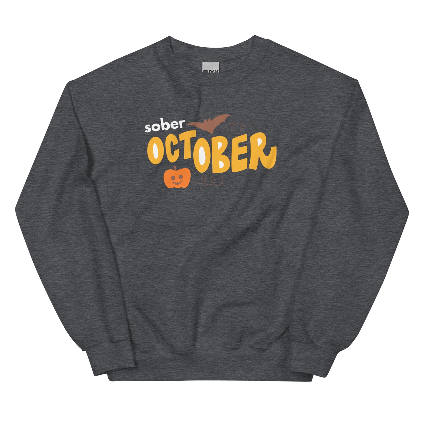 Sober October Sweatshirt