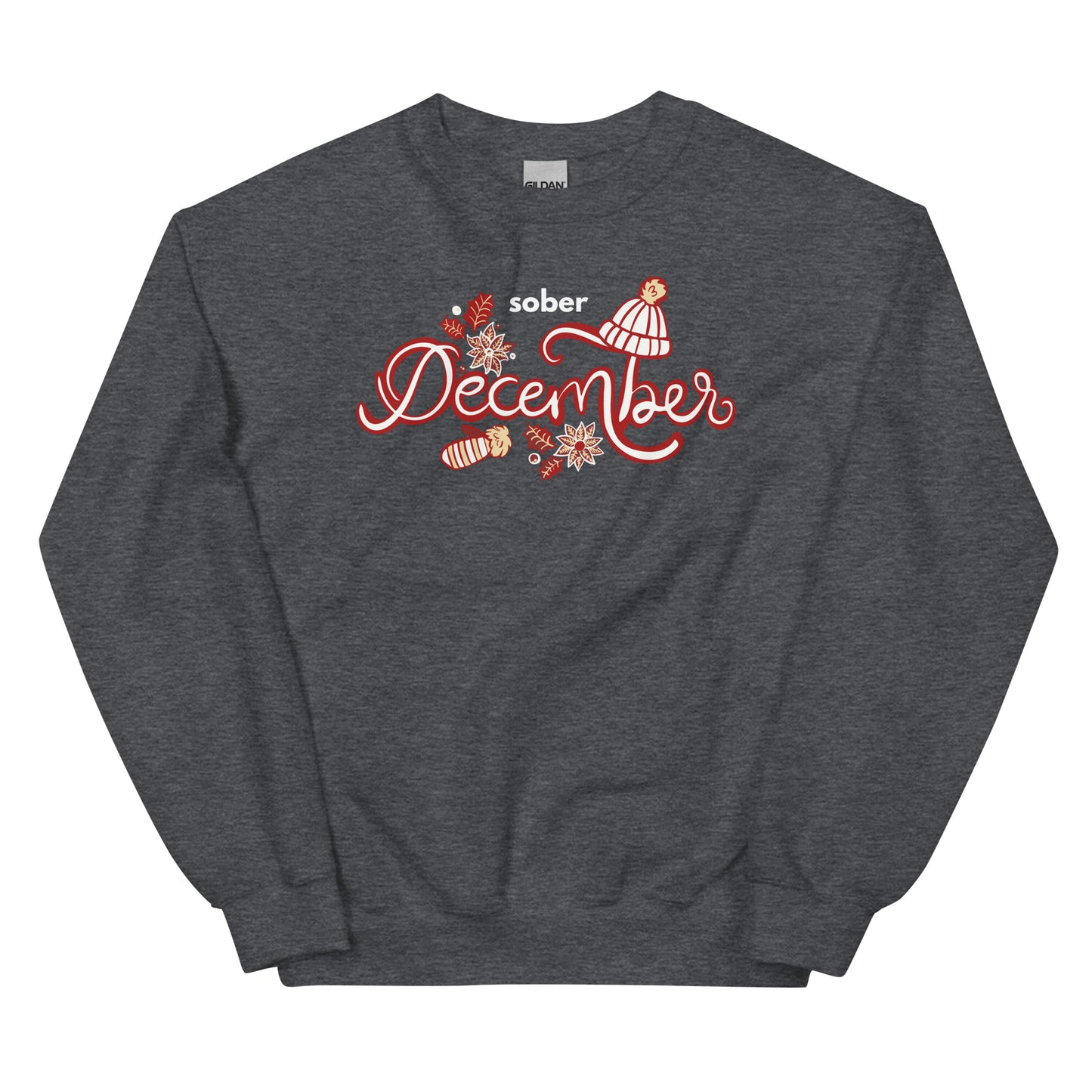 Sober December Sweatshirt