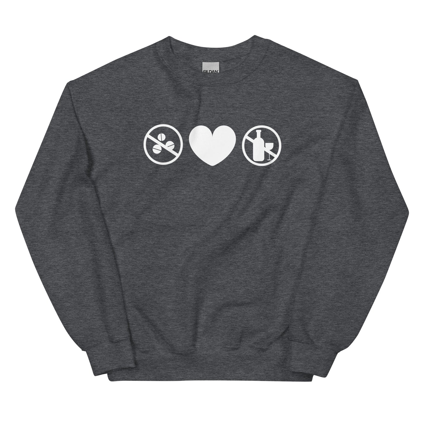 Love & Sober Sweatshirt