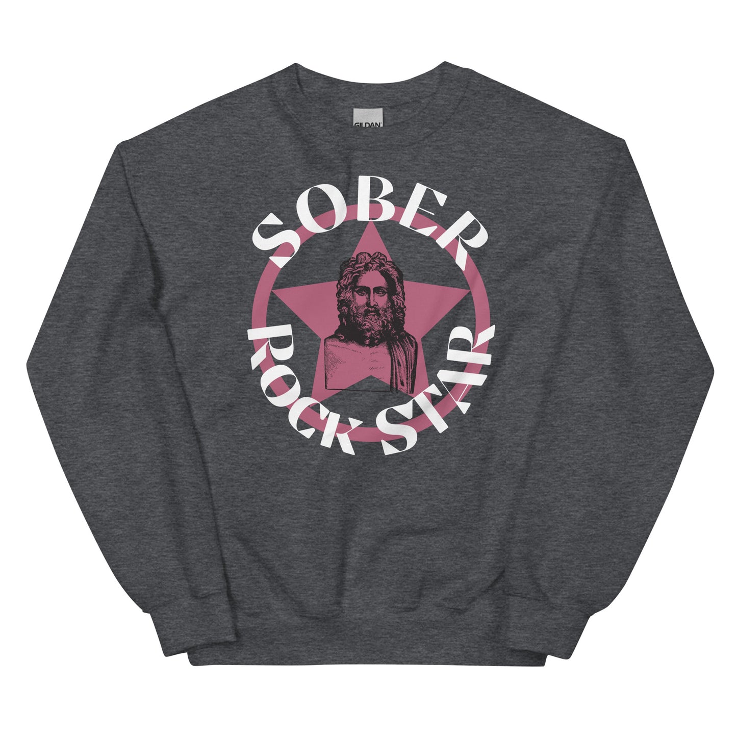 Sober Superstar Sweatshirt