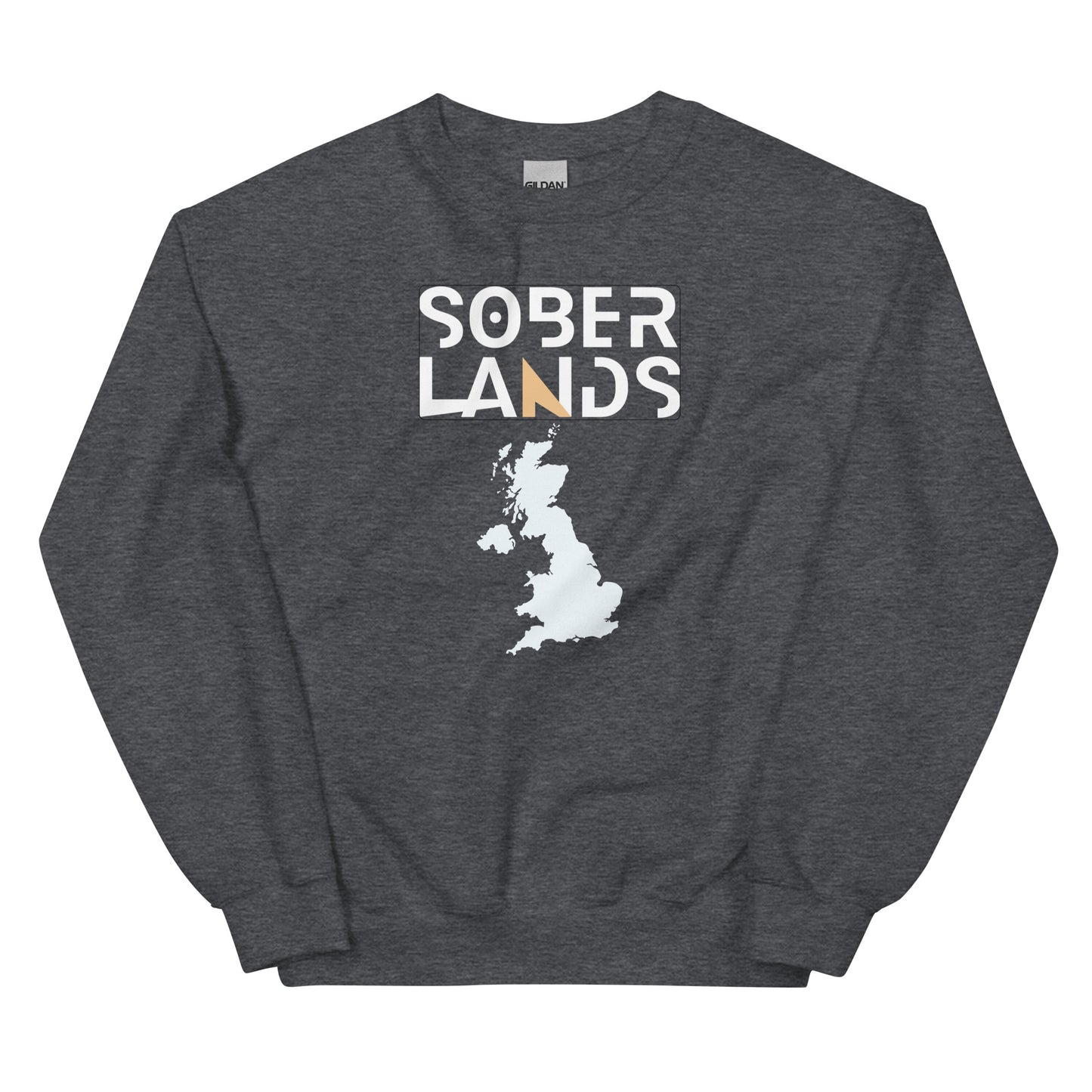 Sober UK Sweatshirt