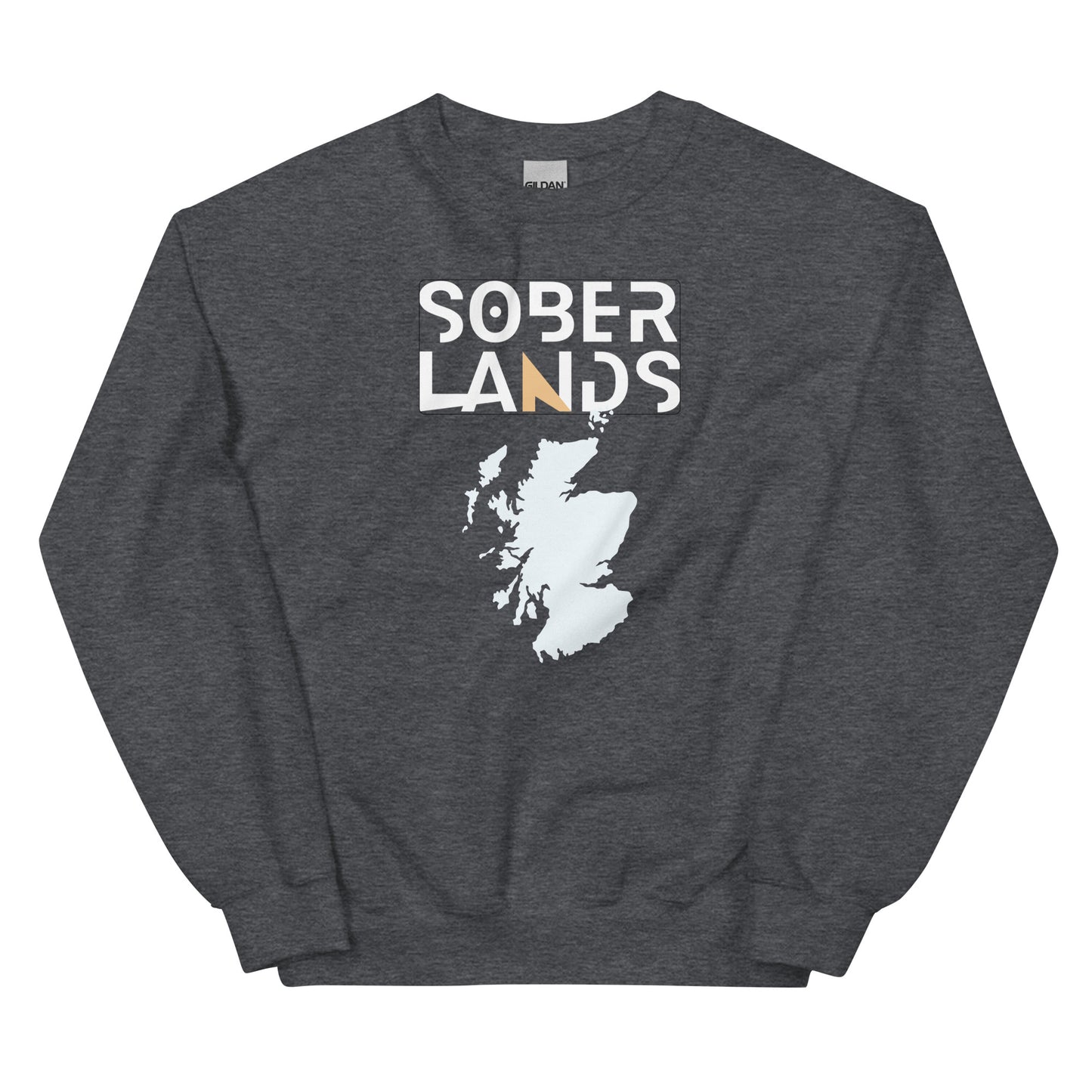 Sober Scotland Sweatshirt