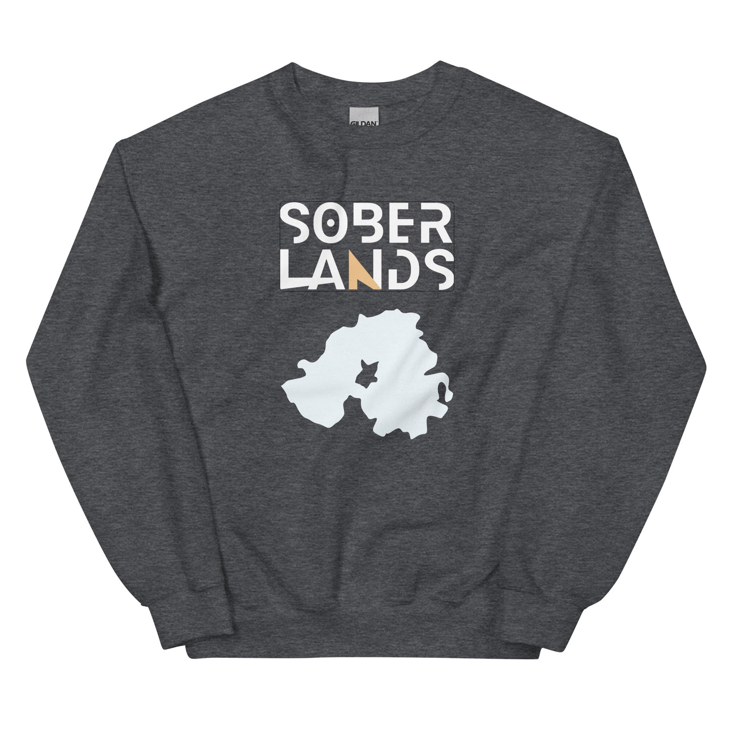 Sober Northern Ireland Sweatshirt