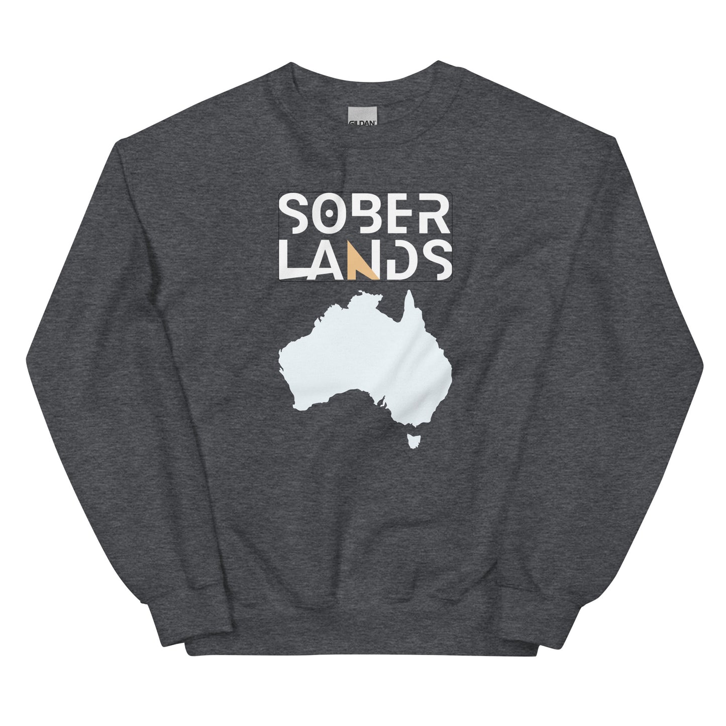 Sober Australia Sweatshirt