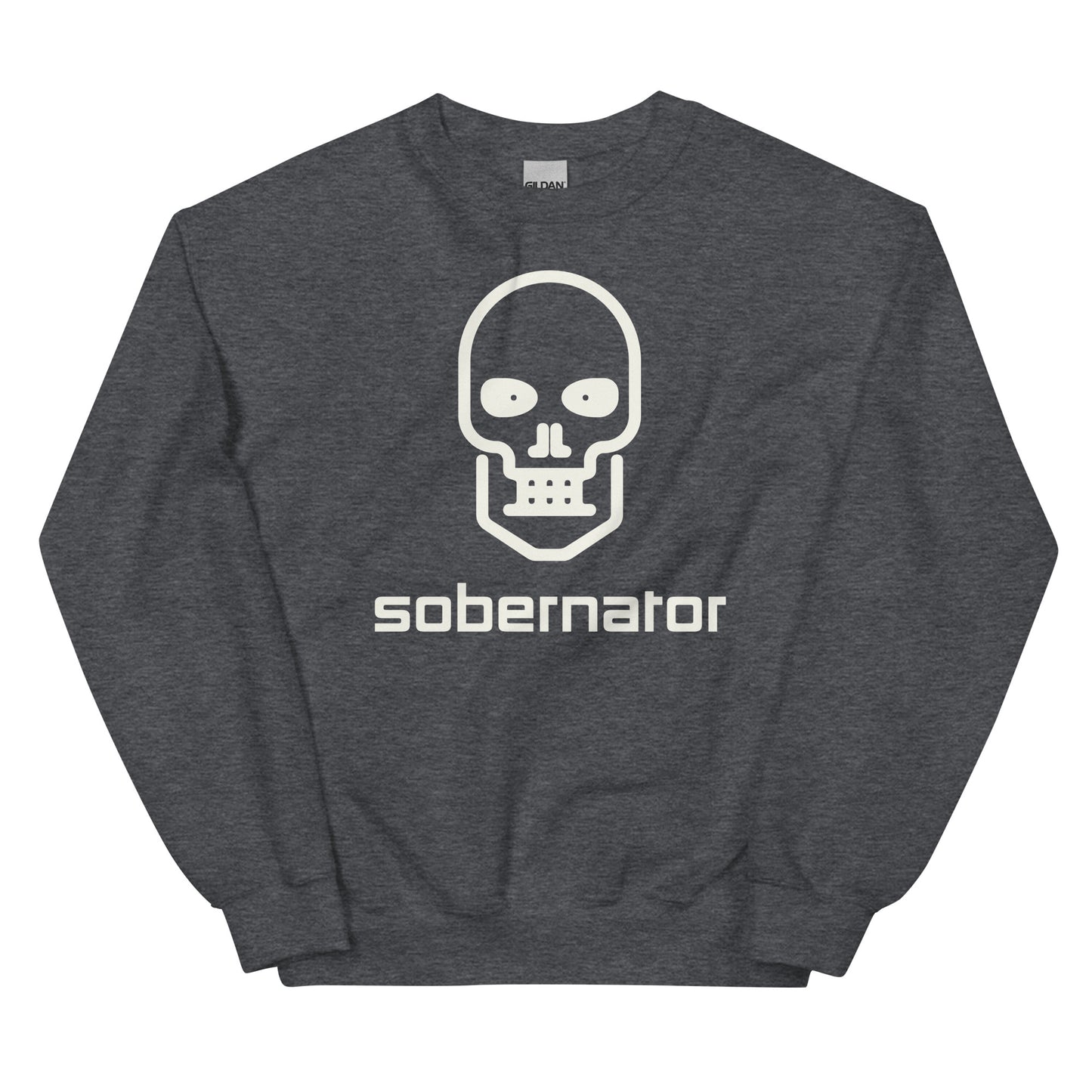 Sobernator Scull Sweatshirt