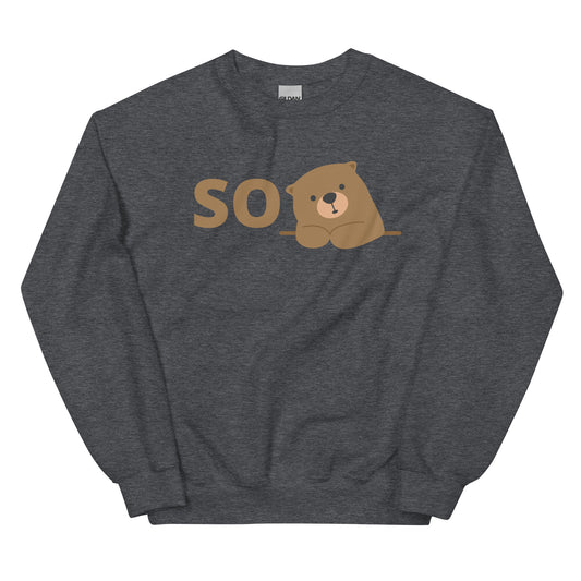 SoBear Look Sweatshirt
