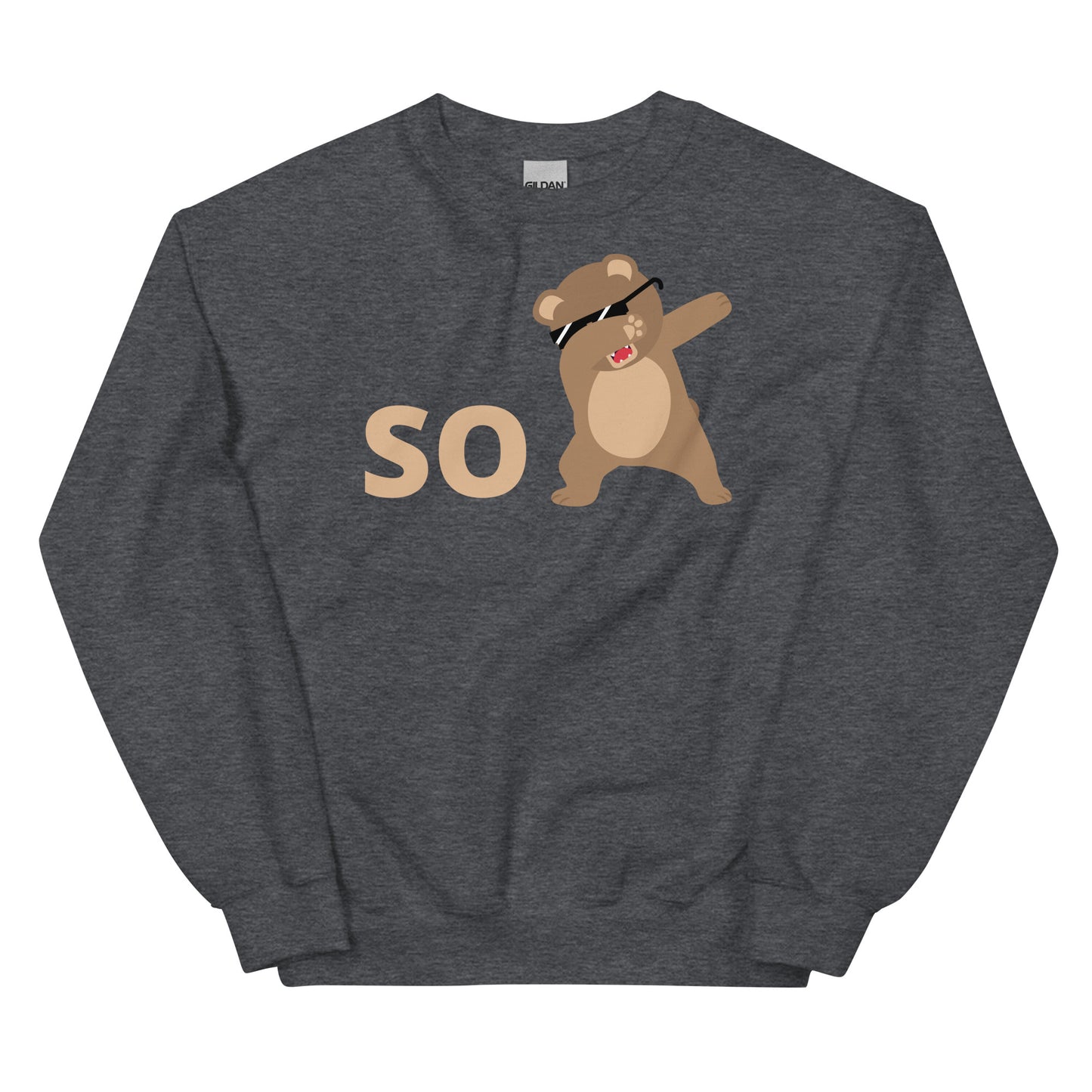 SoBear Dab Sweatshirt